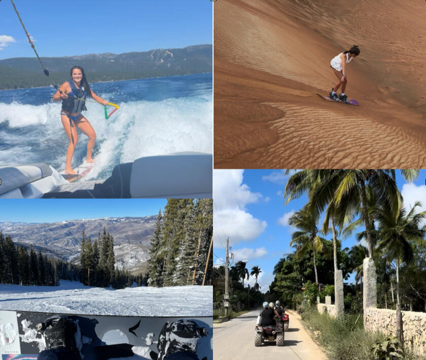 Travel &amp; Activities